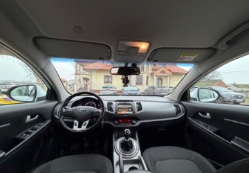 Kia Sportage III SUV Facelifting 1.7 CRDi 115KM 2015 Kia Sportage 1.7 Diesel 115KM, zdjęcie 13