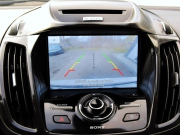 Ford Escape III 2016 Ford Escape 2.0 Benzyna Panorama Kamera cofania Titanium 2.0 Benzyna 241KM, zdjęcie 23