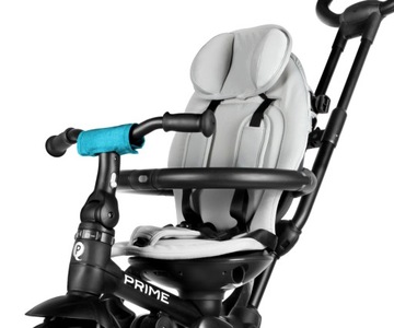 Трехколесный велосипед MILLY MALLY Qplay New Prime Blue