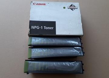 Oryginalny Toner Canon NPG1 NPG-1 1372A005AA