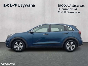 Kia Niro I Crossover 1.6 GDi Hybrid 141KM 2019 Kia Niro Kia Niro 1.6 GDI Hybrid L 1.6 Hybryda 141KM, zdjęcie 1