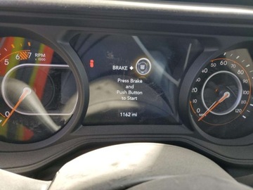 Jeep Wrangler IV 2024 Jeep Wrangler Rubicon 392 2024 6.4l 6.4 Benzyna 470KM, zdjęcie 9