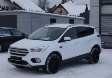 Ford Kuga III SUV 2,0 EcoBlue 120KM 2019 Ford Kuga 2.0TDCI Navi Bezwypadkowy Okazja Oplacony 2.0 Diesel 120KM, zdjęcie 5