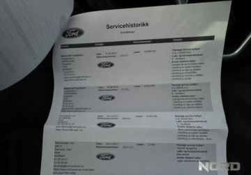 Ford Mondeo V Kombi 2.0 TDCi 180KM 2016 Ford Mondeo Bezwypadkowy, FV23, 4x4, KredytowanieLeasing, 2.0 180km, gwara, zdjęcie 30