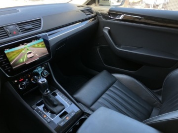 Skoda Superb III Scout 2.0 TSI 280KM 2023 Skoda Superb L&amp;K ! Wentylowane i podgrzewane fotel, zdjęcie 13