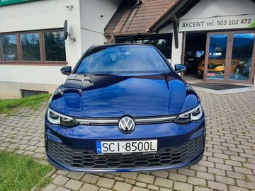 Volkswagen Golf VIII 2022 Volkswagen Golf Oryginalny GTi + 245 Koni + tylko, zdjęcie 36