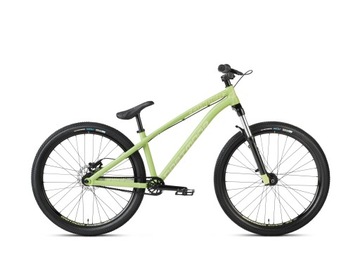 Rower dirt DARTMOOR Gamer 26'' Green Olive mat + E-bon 100zł
