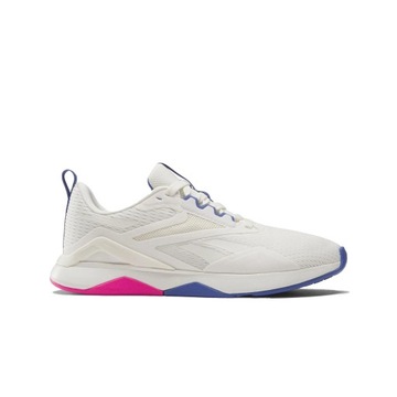 Buty damskie sneakersy sportowe Reebok Nanoflex TR 2 DO BIEGANIA WYGODNE