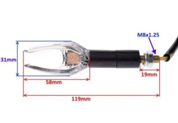 Светодиодный индикатор. | AM1445