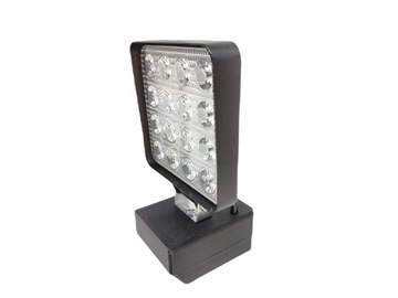 Lampa latarka Erbauer EXT 18V