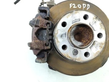 6792286 TĚHLICE PŘEDNÍ LEVÝ 116 D 85 2014 BMW 1 (F21)