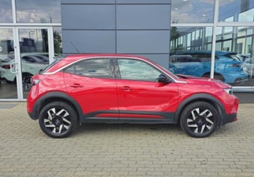 Opel Mokka II SUV 1.2 Turbo 130KM 2023 Opel Mokka 1.2 PB 130KM Elegance EAT FV23 Salon PL Serwis ASO Gwarancja, zdjęcie 24