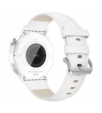 УМНЫЕ ЧАСЫ RUBICON RNCE92 ЖЕНСКИЕ КЕРАМИЧЕСКИЕ ЧАСЫ