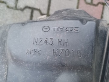 MAZDA MX-5 IV 4 15- PODBĚH PRAVÉ PŘEDNÍ