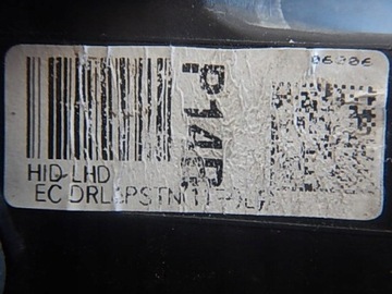 KIA SOUL 2 II 14- PRAVÁ SVĚTLO PŘEDNÍ XENON LED