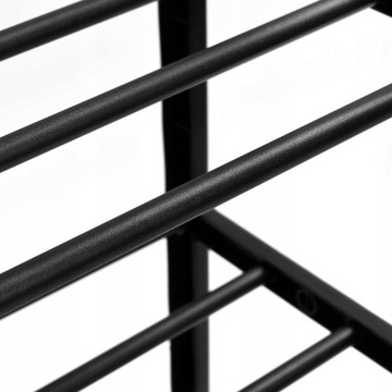 ПОЛКА ДЛЯ ОБУВИ ПОДСТАВКА КНИЖНЫЙ ШКАФ 4 УРОВНЯ ОРГАНИЗАТОР ДЛЯ ЗАЛА ДОМА