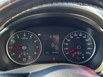 Kia Stonic I Crossover 1.0 T-GDI 120KM 2019 Kia Stonic 2 kpl.kół! Półskóra, Kamera, Navi,, zdjęcie 16