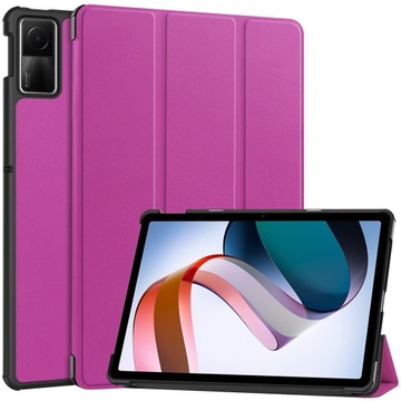 Чехол SMART COVER + ЗАКАЛЕННОЕ СТЕКЛО + СТИЛУС для Xiaomi Redmi Pad SE 11 дюймов, 2023 г.