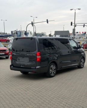 Citroen Spacetourer Van M 2.0 BlueHDI 177KM 2025 Citroen SpaceTourer Fabrycznie nowy, 2025, bogata wersja 2.0 Diesel 177KM, zdjęcie 2