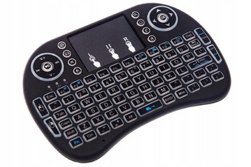 Клавиатура Mini Smart TV Box Android Ferguson FBOX