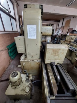Плоскошлифовальная машина SPD 30, Jotes - функциональная FV