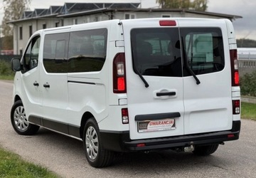 Renault Trafic III Furgon 1.6 Energy dCi 145KM 2016 Renault Trafic F VAT vivaro talento PISEMNA GWARANCJA w cenie Transport, zdjęcie 11