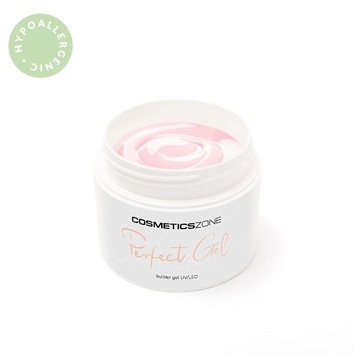 БЕЛЫЙ РОЗОВЫЙ МОЛОЧНО-РОЗОВЫЙ LED УФ-ГЕЛЬ 15 МЛ