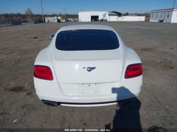 Bentley 2013 Bentley Continental GT 2013 BENTLEY CONTINENTAL GT SPEED 6.0 Benzyna 616KM, zdjęcie 5