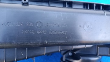 RADIÁTOR CHLADIČKA PORSCHE TAYCAN PANAMERA CZ116243-951 K101/887MR