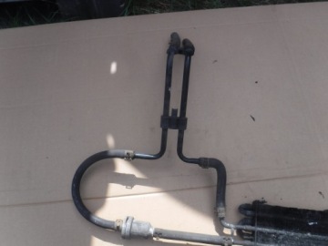 ОХЛАДИТЕЛЬ ТОПЛИВА MERCEDES W203 2.2 CDI