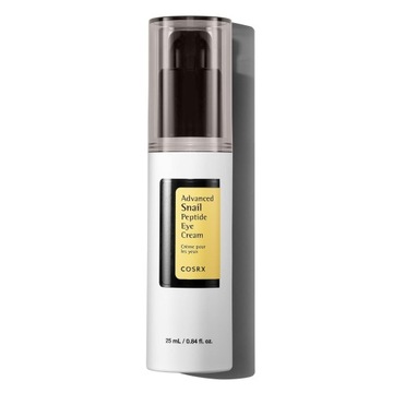 COSRX Advanced Snail Peptide Eye Cream 25 ml/Nawilżający krem pod oczy