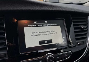 Opel Mokka I SUV 1.4 Turbo ECOTEC 140KM 2017 Opel Mokka 1.4T 140KM AUTOMAT BEZWYPADKOWY gwarancja 1.4 Benzyna, zdjęcie 25