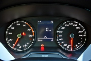 Seat Ibiza V Hatchback 5d 1.0 TSI 110KM 2021 Seat Ibiza Bezwypadkowy / Salon Polska / Serwis, zdjęcie 15