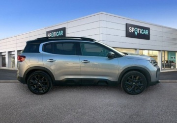Citroen C5 Aircross SUV Facelifting 1.5 BlueHDi 131KM 2023 Citroen C5 Aircross 1.5 BlueHDi Max EAT8 Bogaty FV23 kredyt 0 Leasing od 1, zdjęcie 4