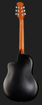 Gitara e-akustyczna Harley Benton HBO-850 Blue