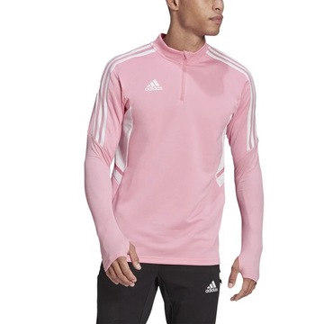 ND05_B20914-L HD2313 Bluza męska adidas Condivo 22 Training różowa