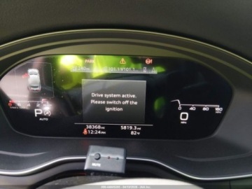 Audi A5 F5 2023 Audi A5 Sportback Premium Plus 45 Tfsi S Line Quattro S Tronic, 2023r., 4x, zdjęcie 10