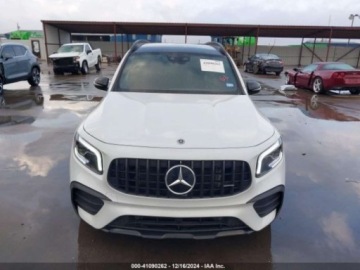 Mercedes GLB 2023 Mercedes-Benz GLB AMG, 2023r., 4x4, 2.0L 2.0 Benzyna 302KM, zdjęcie 6