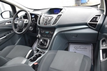 Ford C-MAX II Minivan 2.0 TDCi 140KM 2013 Ford Grand C-MAX Nawigacja Klimatronic 7-Foteli Tempomat Komputer Alu-Felg, zdjęcie 8