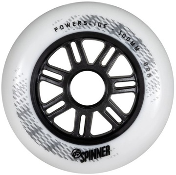 KOŁA POWERSLIDE SPINNER 100MM / 88A