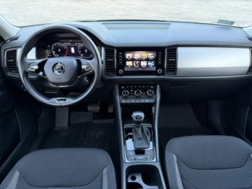 Skoda Kodiaq I SUV Facelifting 1.5 TSI 150KM 2022 Škoda Kodiaq Skoda Kodiaq Salon Polska. VAT 23%., zdjęcie 14