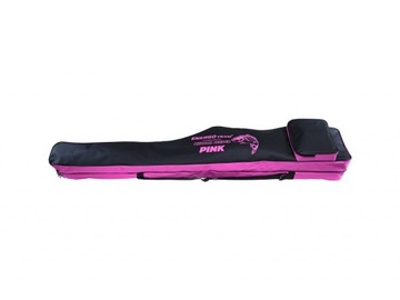 Etui Carp Expert na 2 wędki Method Pink