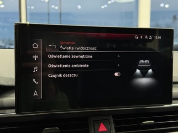 Audi A4 B9 Limousine Facelifting 2.0 35 TFSI 150KM 2023 Audi A4 S Line / 1 właściciel / Salon Polska / FV, zdjęcie 29