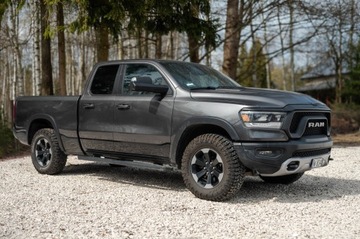  RAM 1500 CREW CAB LIMITED 5,7 CM3 295 KW 2019 ROK (90651 KM), zdjęcie 2
