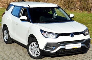  SSANGYONG TIVOLI 1.6 XDi 160 115 KM