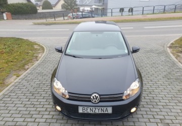 Volkswagen Golf VII Hatchback 3d 1.2 TSI 105KM 2012 Volkswagen Golf 6-Biegow 5-Drzwi Nawigacja 2xCzujniki Parkowania Alufelgi, zdjęcie 26