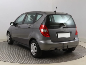 Mercedes Klasa A W169 Coupe 1.5 160 95KM 2009 Mercedes A A 160, Klima, zdjęcie 3