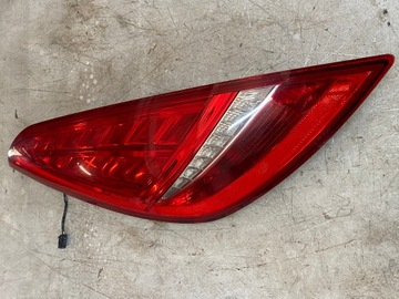 SVĚTLO LEVÝ ZADNÍ PEUGEOT RCZ KOMPLETNÍ