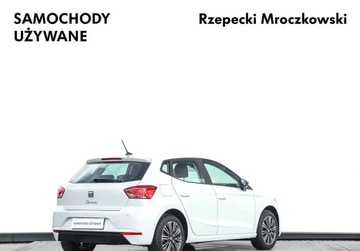 Seat Ibiza V Hatchback 5d Facelifting 1.0 TSI 110KM 2023 Seat Ibiza 1.0 TSI 110KM Style DSG Benzyna 110KM, zdjęcie 5