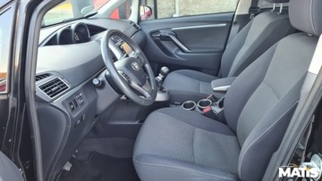Toyota Verso Minivan 1.8 Valvematic 147KM 2013 Toyota Verso 1.8BENZ manual Navi kamera 7 osob bi xenony climatronic 1.8, zdjęcie 29